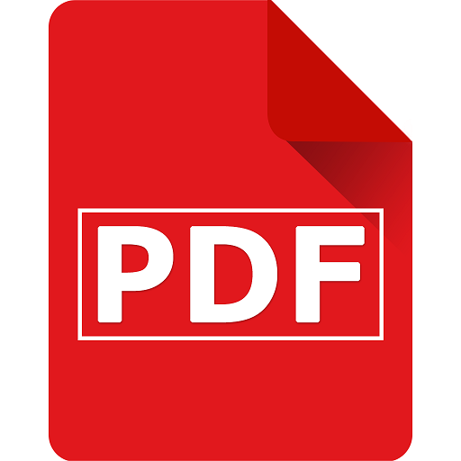 Google PDF Viewer Icon