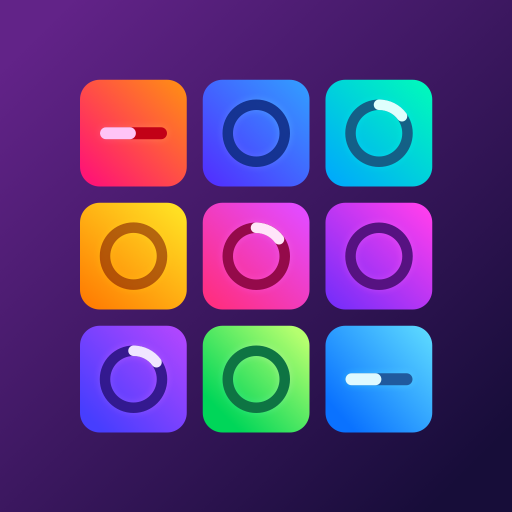 Groovepad - music & beat maker Icon