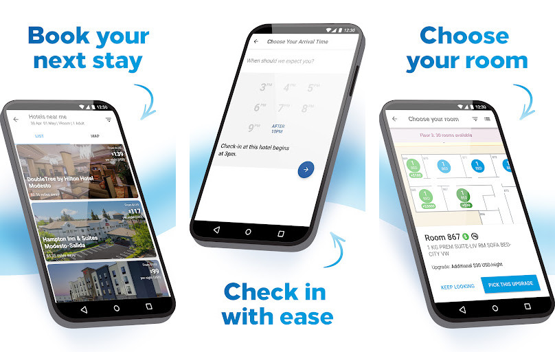 Hilton Honors - Đặt phòng tại các khách sạn Hilton trên toàn thế giới