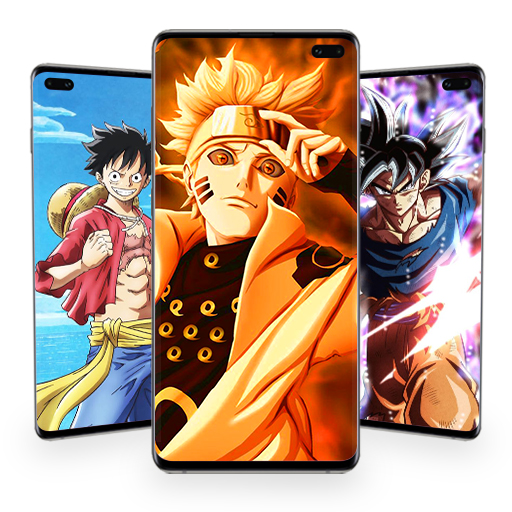 Hình nền Anime sống động Icon