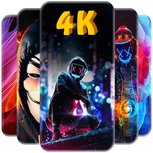Hình nền động và 4K Icon