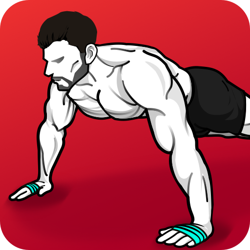 Home Workout - No Equipment Icon