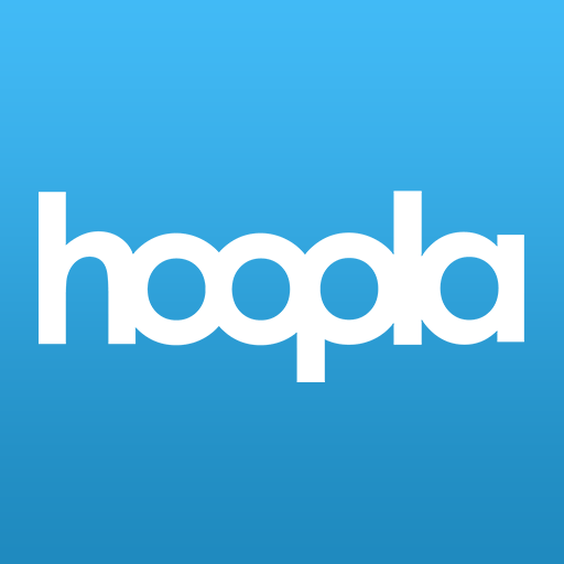 Hoopla Icon