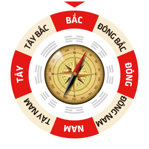 Hướng Nhà - La Bàn Phong Thủy Icon