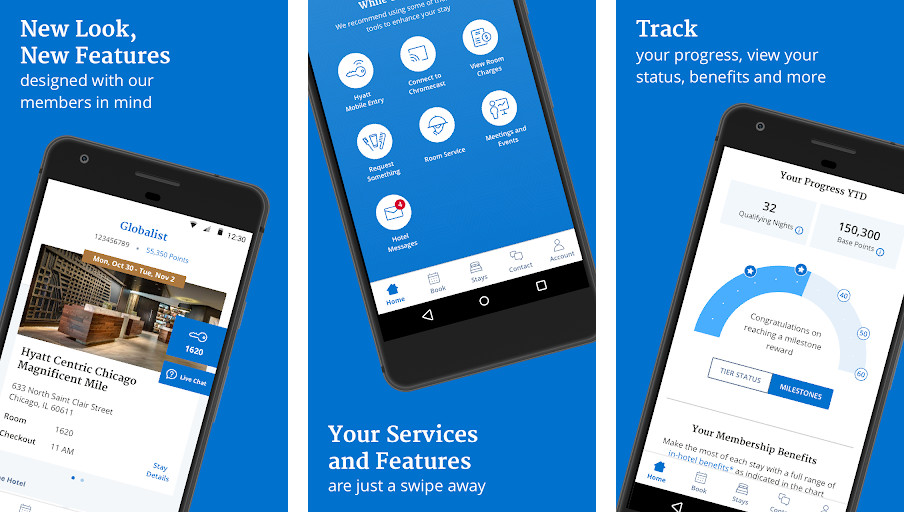 Hyatt - Đặt phòng tại các khách sạn Hyatt trên toàn thế giới