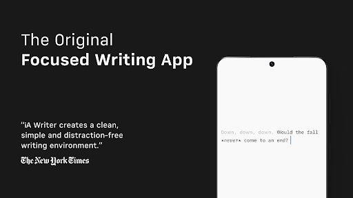 iA Writer - Trải nghiệm viết không bị phân tâm, Công cụ định dạng Markdown đơn giản