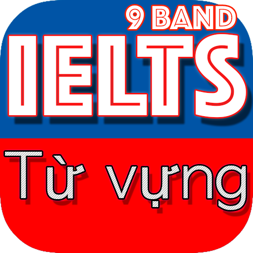 IELTS English Vocabulary Icon