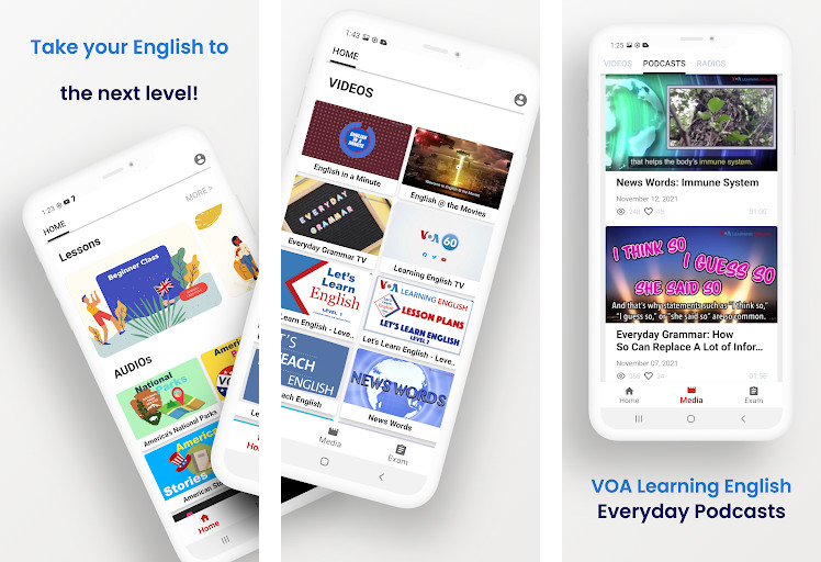 IELTS Listening English - ELI - Bài nghe đa dạng, Giải thích chi tiết, Luyện tập trắc nghiệm