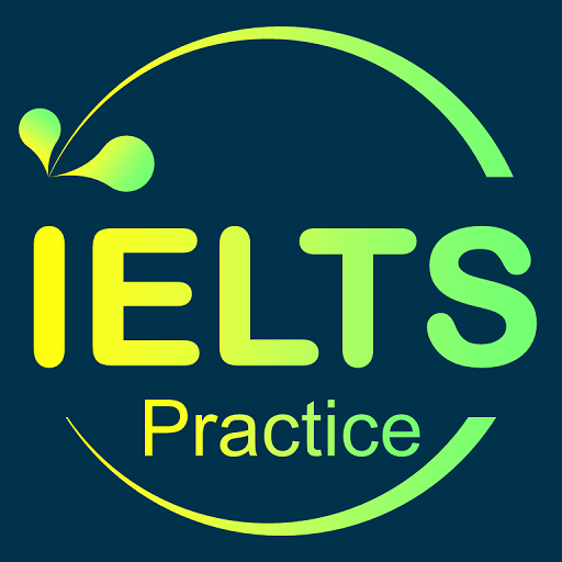 IELTS Practice Test Icon
