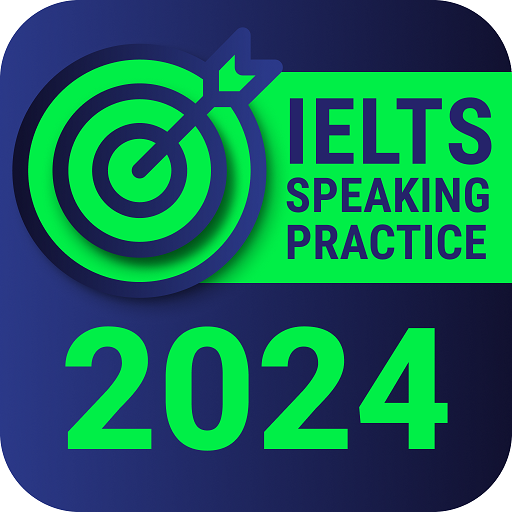 IELTS Speaking Assistant Icon