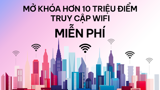 Instabridge: WiFi Password Map - Bản đồ mật khẩu WiFi, Tìm kiếm WiFi miễn phí, Kết nối an toàn