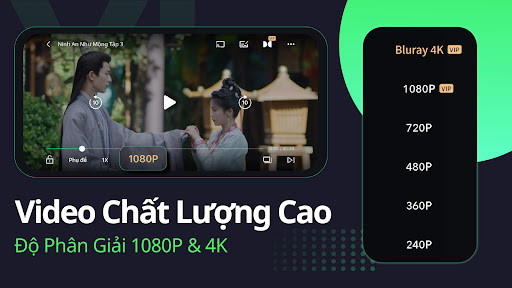 iQIYI - Phim & Anime - Kho phim Trung Quốc phong phú, Xem phim chất lượng cao