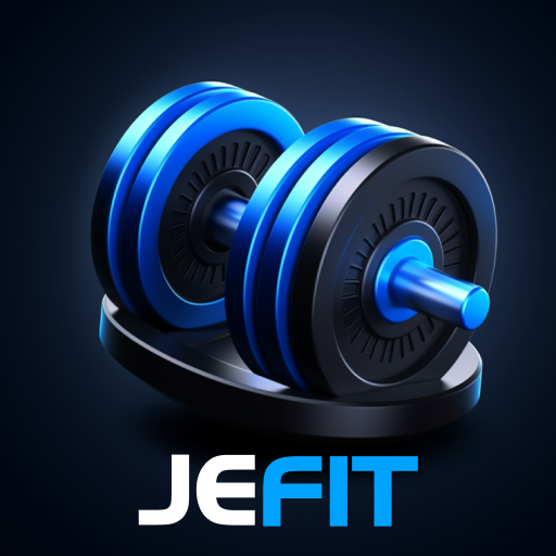 Jefit Workout Planner Icon