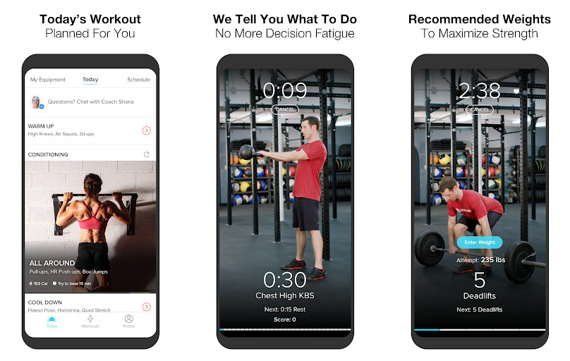 Keelo - Climbing Training App - Phân tích kỹ thuật leo núi, Chương trình tập luyện tùy chỉnh