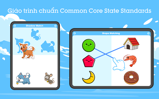 Kids UP - Montessori Online - Học tiếng Anh, Phát triển EQ, Trải nghiệm trực tuyến