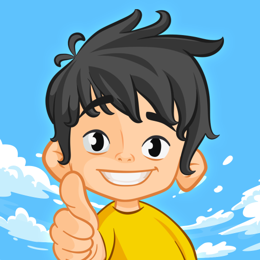 Kids UP - Montessori Online Icon