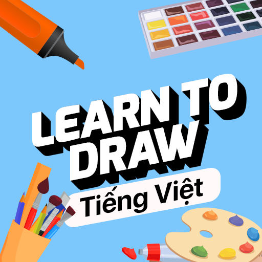 Learn Drawing Icon