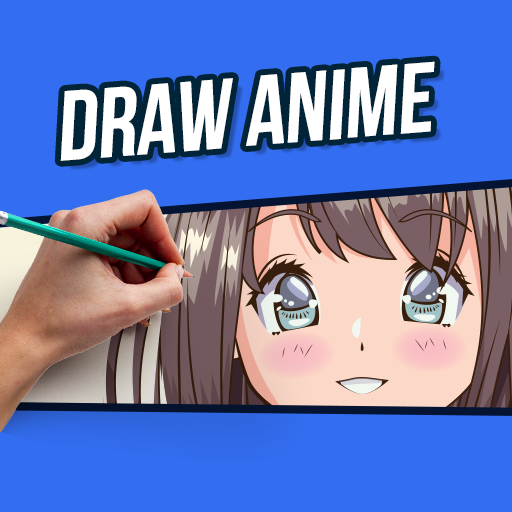 Learn To Draw Anime App Icon