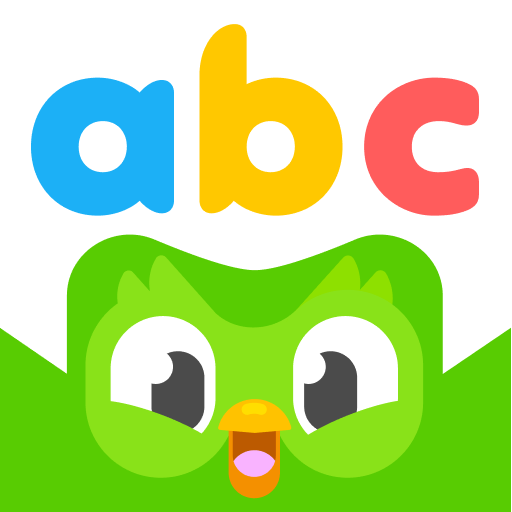 Learn to Read - Duolingo ABC Icon