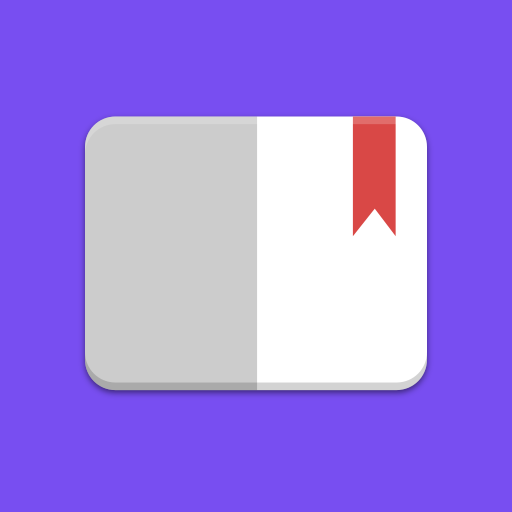Lithium: EPUB Reader Icon
