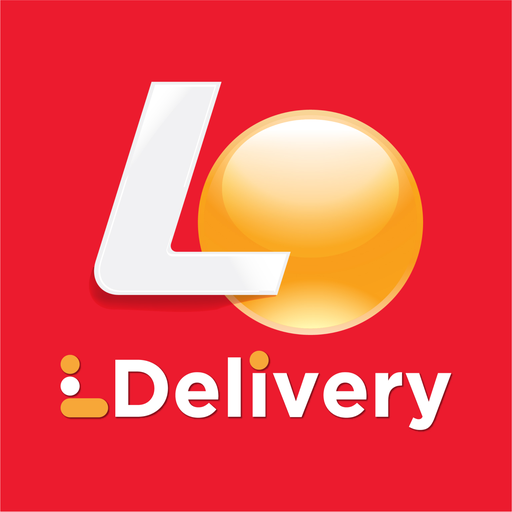 Lotteria Vietnam Icon