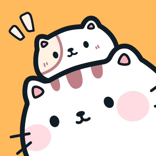 Meow Money Manager - Cute Cat Icon