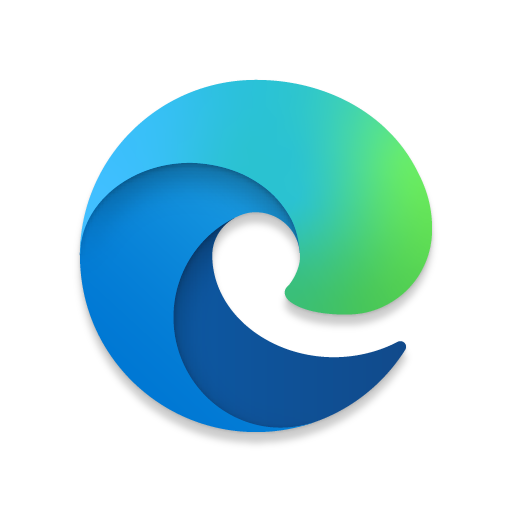 Microsoft Edge Icon