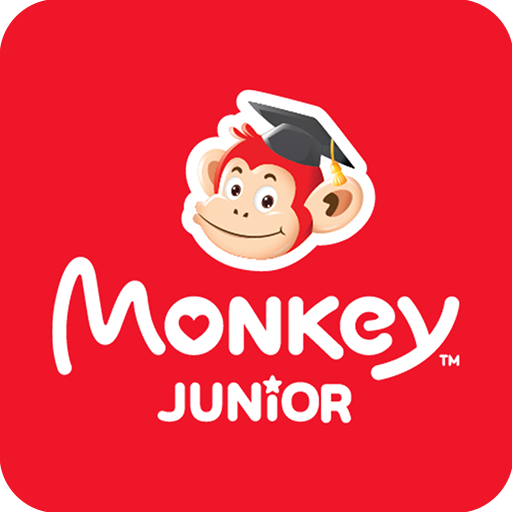Monkey Junior Tiếng Anh cho bé Icon