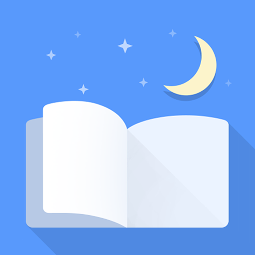 Moon+ Reader Icon