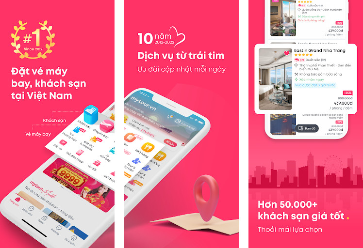 MyHMS - Quản lý công việc, Theo dõi tiến độ, Nhắc nhở thông báo