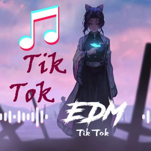 Nhạc tổng hợp trên tik tok Icon
