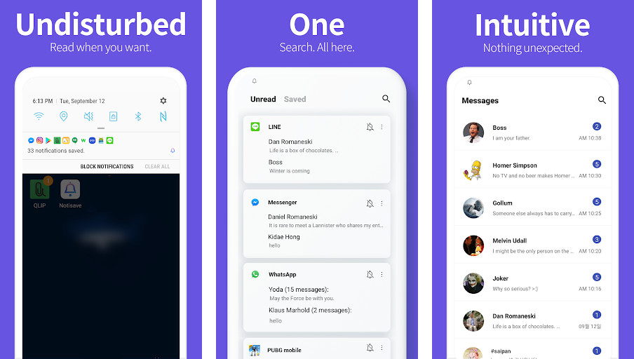 Notisave - Lưu tin tức, Đọc tin ngoại tuyến, Chia sẻ tin dễ dàng