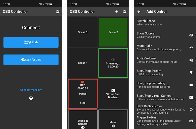 OBS Studio - Phát trực tiếp và ghi màn hình miễn phí và mã nguồn mở