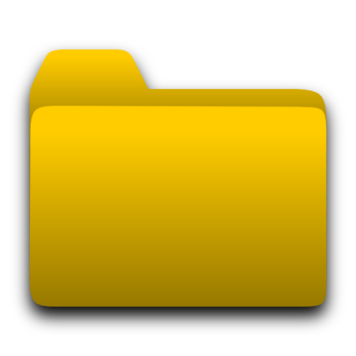 OI File Manager Icon