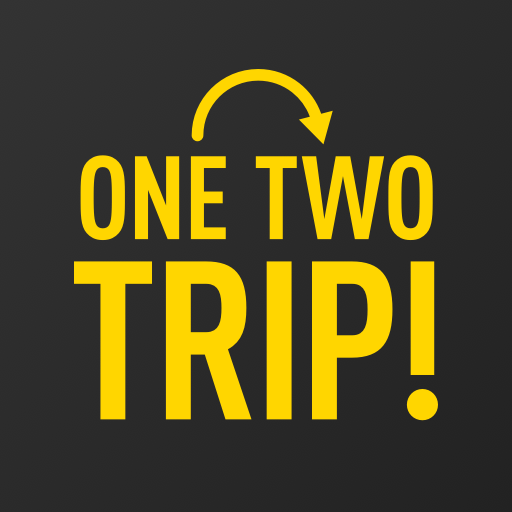 OneTwoTrip Icon