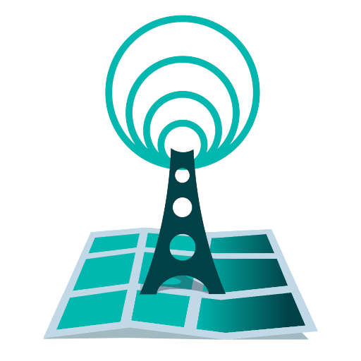 Opensignal - 5G, 4G Speed Test Icon