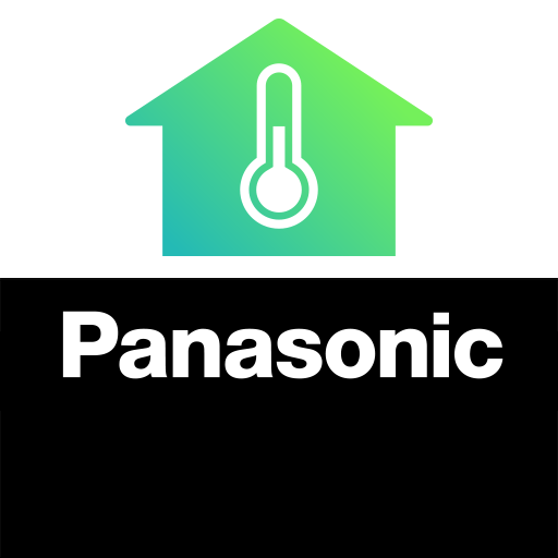 Panasonic Comfort Cloud Icon