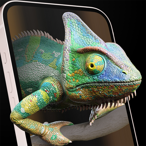 Phomeleon Hình nền sống 4K Icon