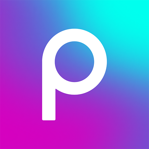 Picsart: Chỉnh Ảnh & Video Icon