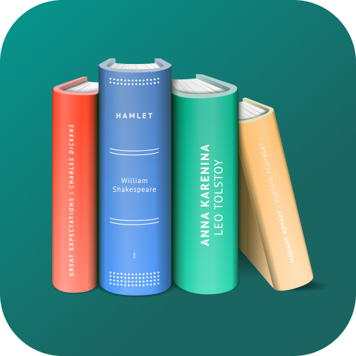 PocketBook reader - any books Icon