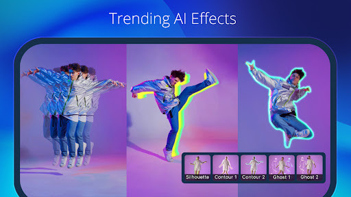 PowerDirector - Giao diện trực quan, thân thiện, Công cụ chỉnh sửa chuyên nghiệp, hiệu quả