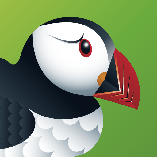 Puffin Web Browser Icon