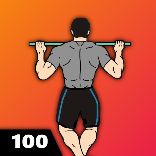 Pull Ups Workout Icon