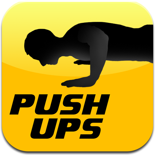 Push Ups Workout Icon