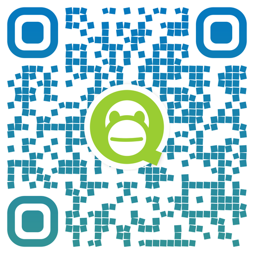 QR & Barcode Reader Ultra Icon