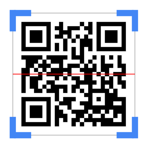 QR & Barcode Scanner Icon