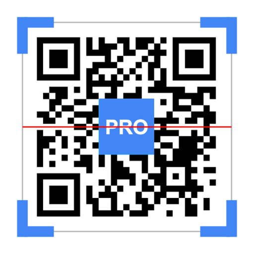 QR & Barcode Scanner Pro Icon