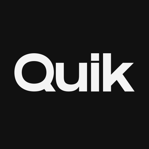 Quik Icon