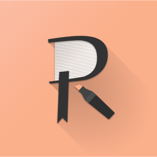 Reasily - EPUB Reader Icon