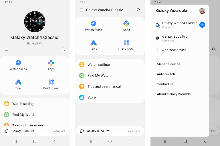 Samsung Internet - Duyệt web nhanh và an toàn, Tùy chỉnh giao diện theo ý thích